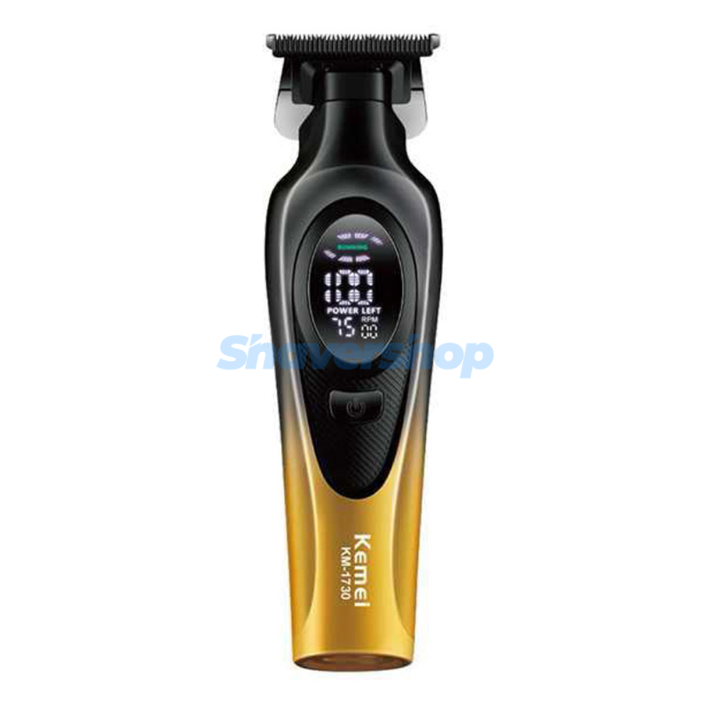 Kemei KM-1730 Rechargeable Beard & Hair Clipper