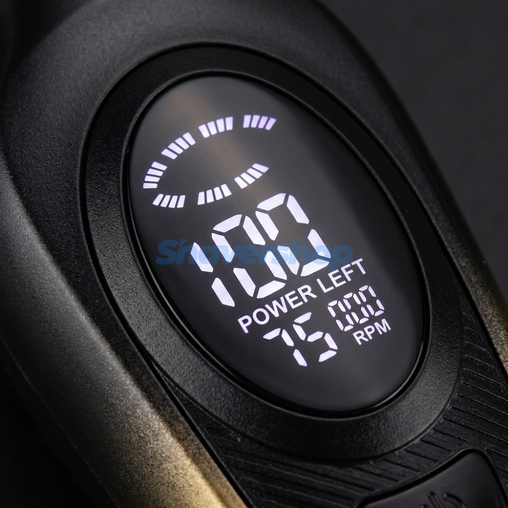 Kemei KM-1730 Rechargeable Beard & Hair Clipper