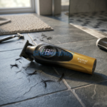Kemei KM-1730 Rechargeable Beard & Hair Clipper