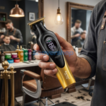 Kemei KM-1730 Rechargeable Beard & Hair Clipper