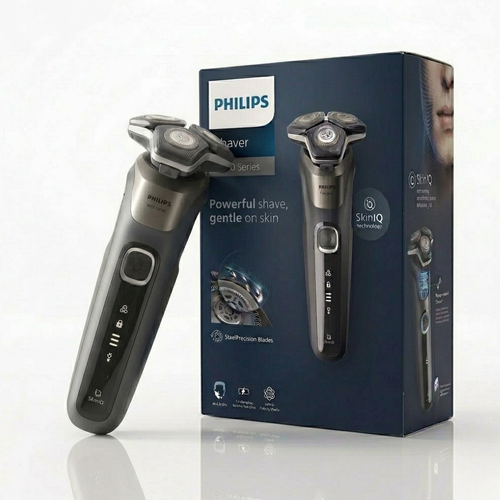 Philips S5887/10 Shaver Series 5000 Wet & Dry Electric Shaver