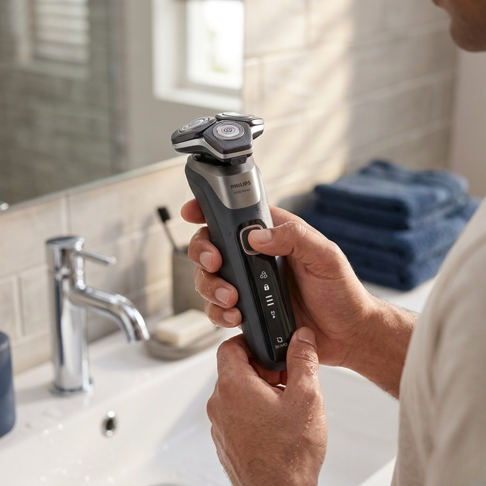 Philips S5887/10 Shaver Series 5000 Wet & Dry Electric Shaver