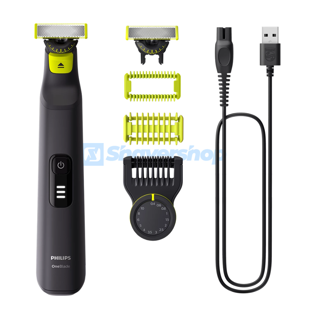 Philips QP6542/15 OneBlade Pro 360 Face And Body