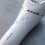 Philips BRE710 Epilator Series 8000 Wet & Dry
