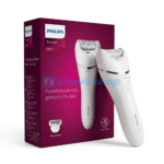 Philips BRE710 Epilator Series 8000 Wet & Dry