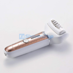 Panasonic ES-EL8A 9-Piece Wet/Dry Epilator & Shaver Kit
