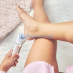 Panasonic ES-EL8A 9-Piece Wet/Dry Epilator & Shaver Kit