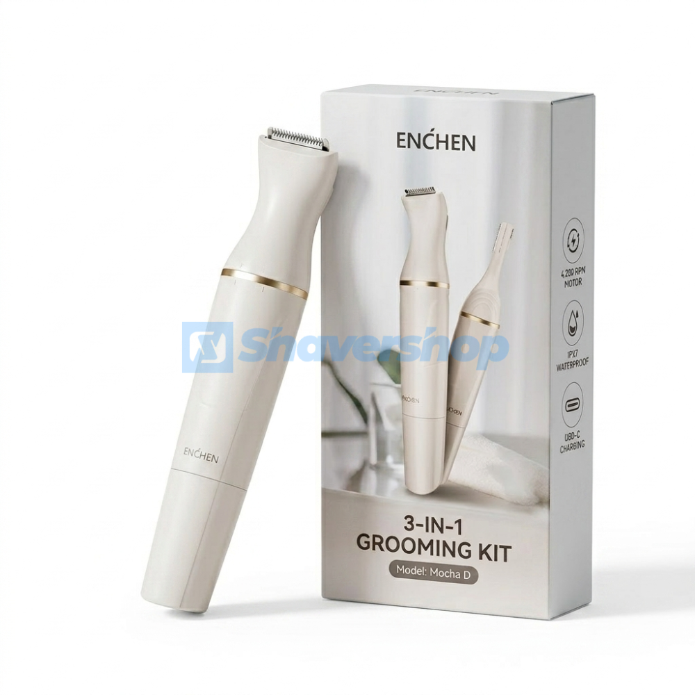 Enchen Mocha D 3 in 1 Electric Trimmer