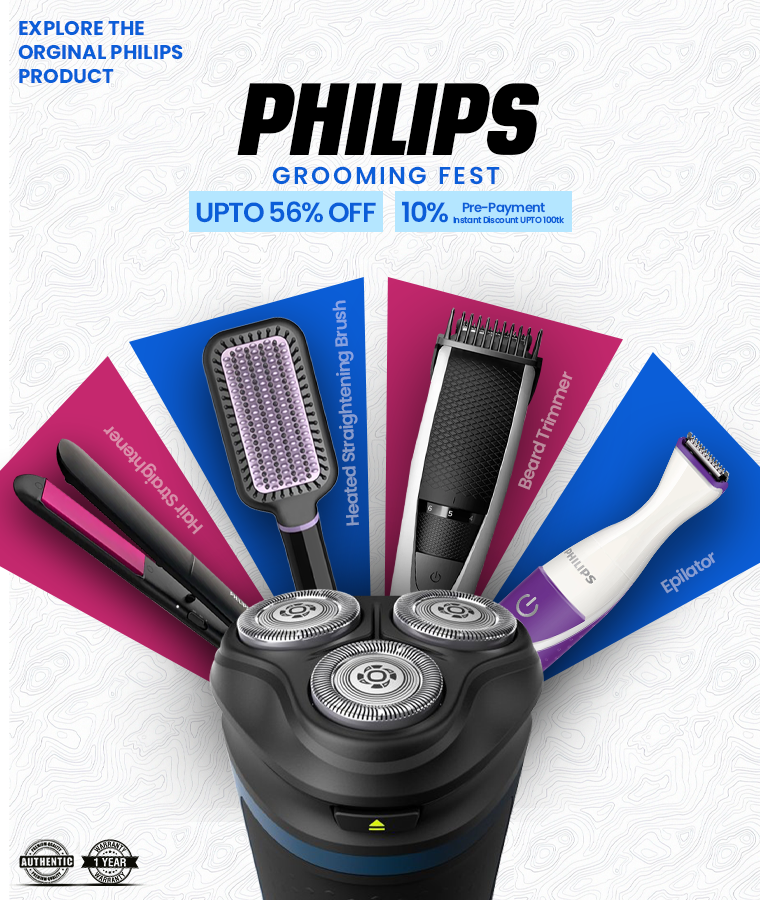 Philips trimmer 