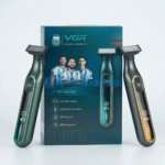 VGR V-360 Professional 2-in-1 Trimmer and Shaver