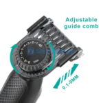 VGR V-360 Professional 2-in-1 Trimmer and Shaver