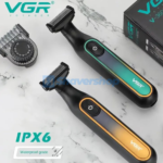 VGR V-360 Professional 2-in-1 Trimmer and Shaver