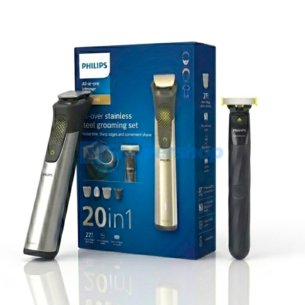 Philips MG9553/15 20-in-1 Series 9000 Premium Grooming Set