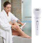 MAC MC-7725 5-in-1 Facial Styler and Epilator Set