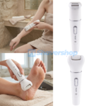 MAC MC-7725 5-in-1 Facial Styler and Epilator Set