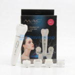 MAC MC-7725 5-in-1 Facial Styler and Epilator Set