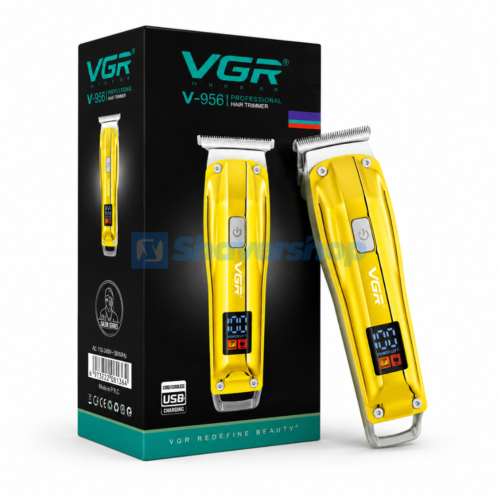 VGR V-956 Professional Hair Trimmer