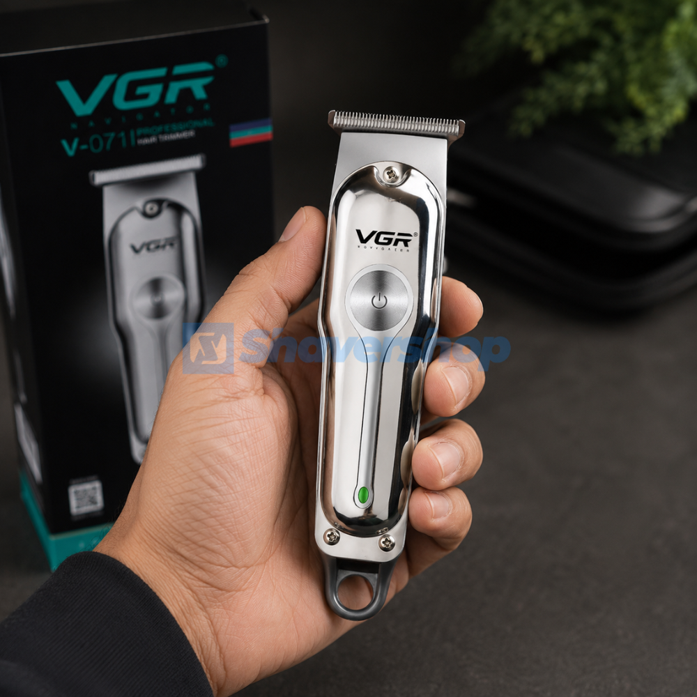 VGR V-071 Professional Hair & Beard Trimmer