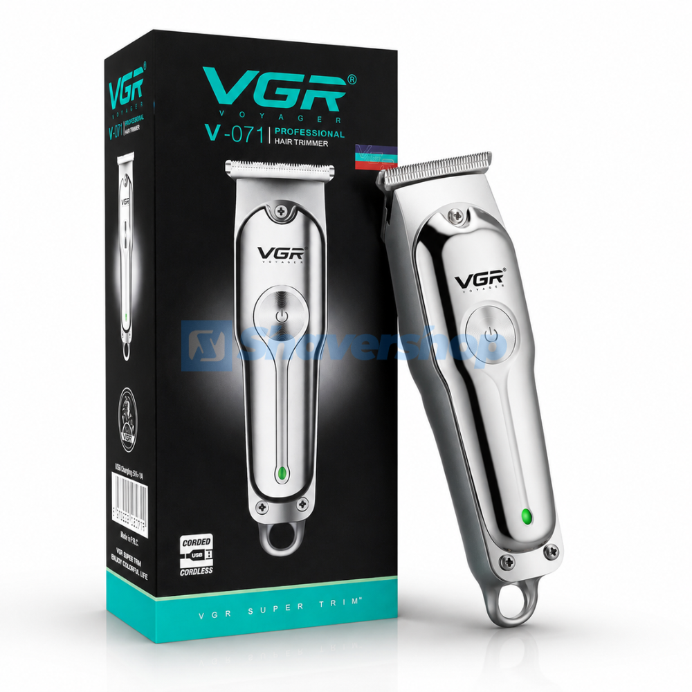 VGR V-071 Professional Hair & Beard Trimmer