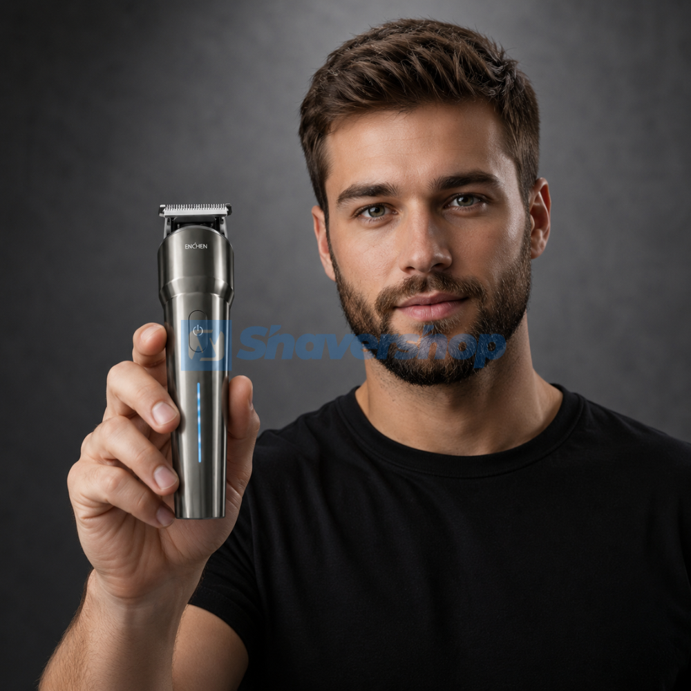 ENCHEN Modern Rechargeable Hair and Beard Trimmer