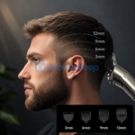 ENCHEN Modern Rechargeable Hair and Beard Trimmer