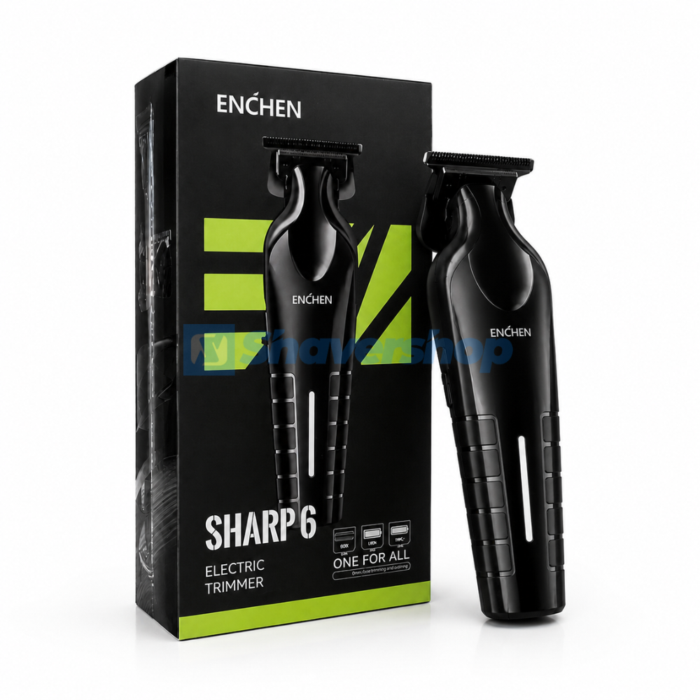 ENCHEN Sharp 6 Hair and Beard Trimmer