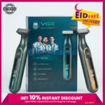 VGR V-360 Professional 2-in-1 Trimmer and Shaver
