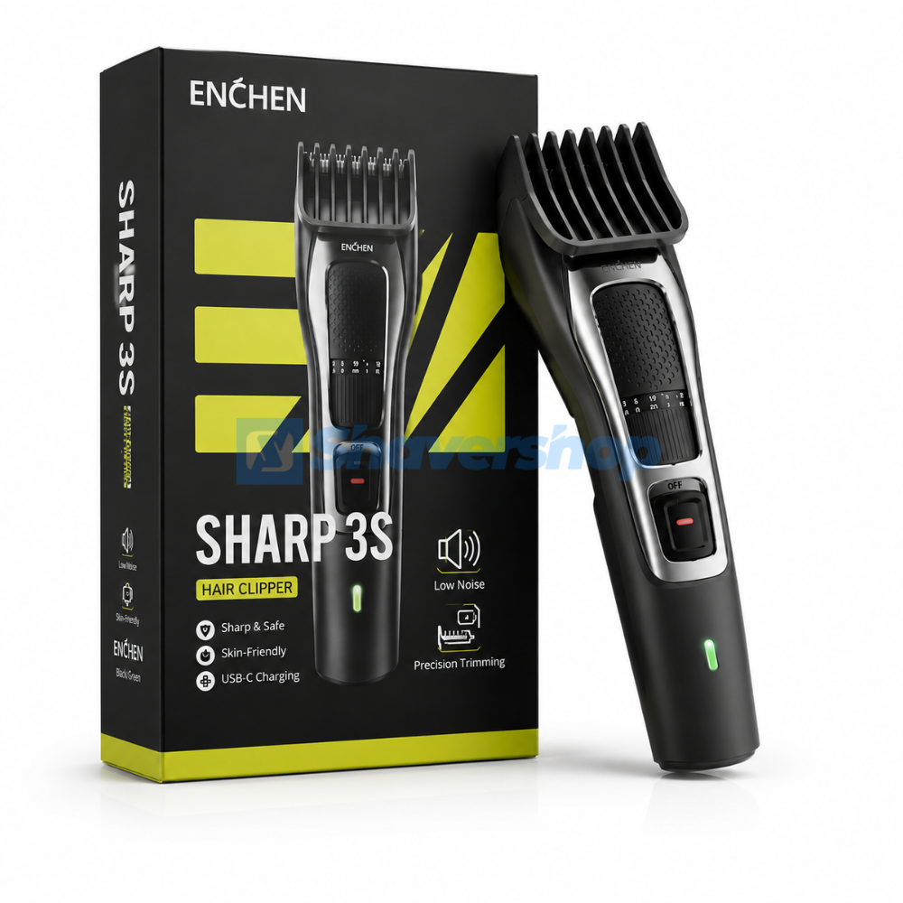 ENCHEN Sharp 3S Hair Clipper