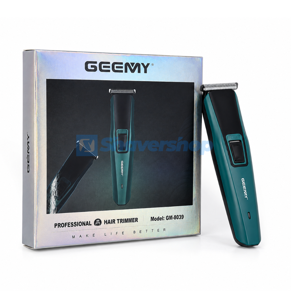 GEEMY GM-8039 Professional Hair And Beard Trimmer