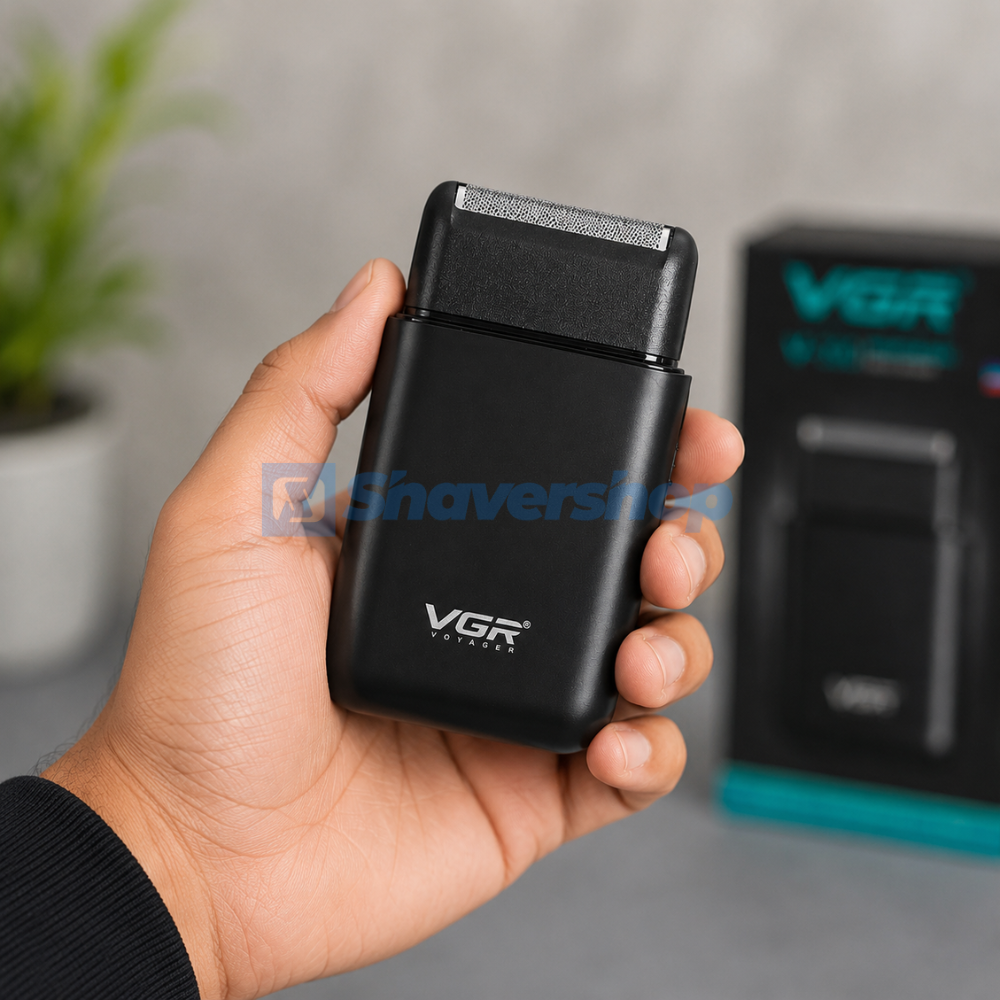 VGR V-390 Professional Men's Shaver