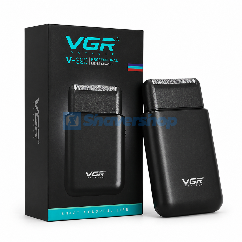 VGR V-390 Professional Men's Shaver