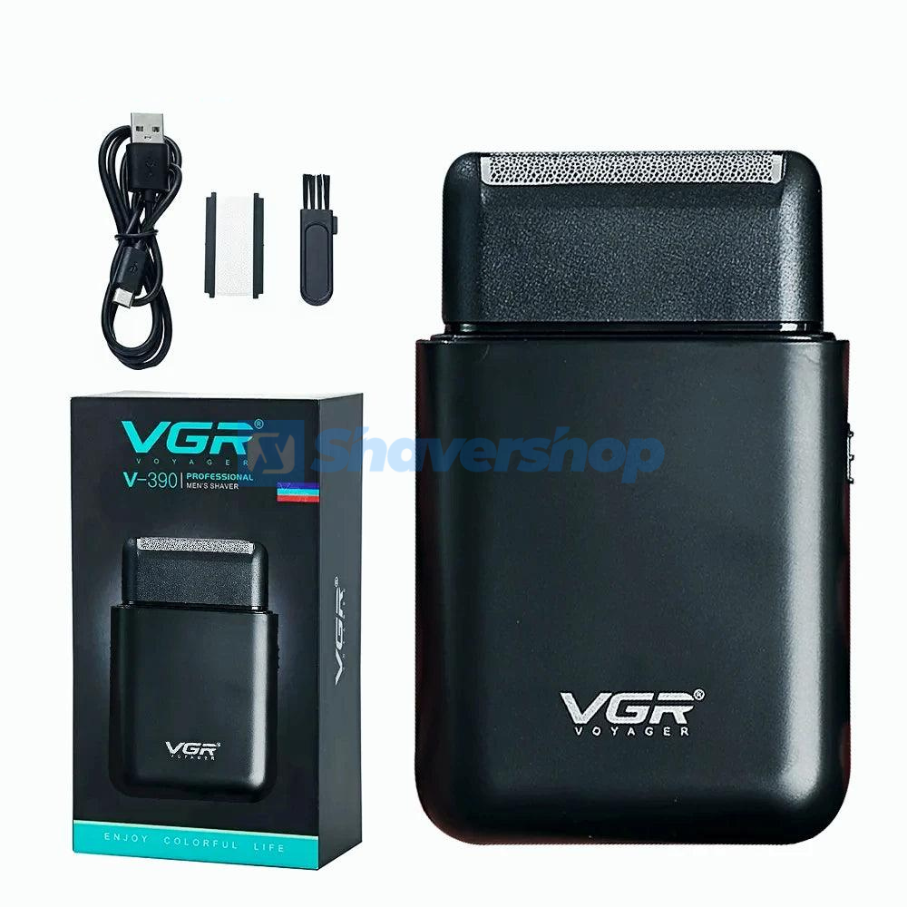 VGR V-390 Professional Men's Shaver