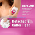 VGR V-706 Professional Lady Epilator