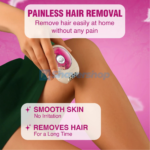 VGR V-706 Professional Lady Epilator