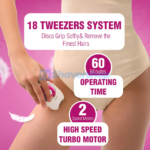 VGR V-706 Professional Lady Epilator