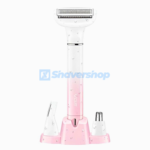 VGR V-611 3 IN 1 Professional Lady Shaver Set