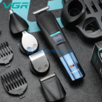 VGR V-108 10 IN1 Multi Grooming Kit