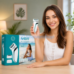 VGR V-706 Professional 3 IN 1 Epilator