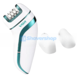 VGR V-706 Professional 3 IN 1 Epilator