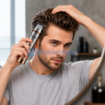 Kemei KM-1804 Professional Hair and Beard Trimmer