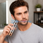 Kemei KM-1804 Professional Hair and Beard Trimmer