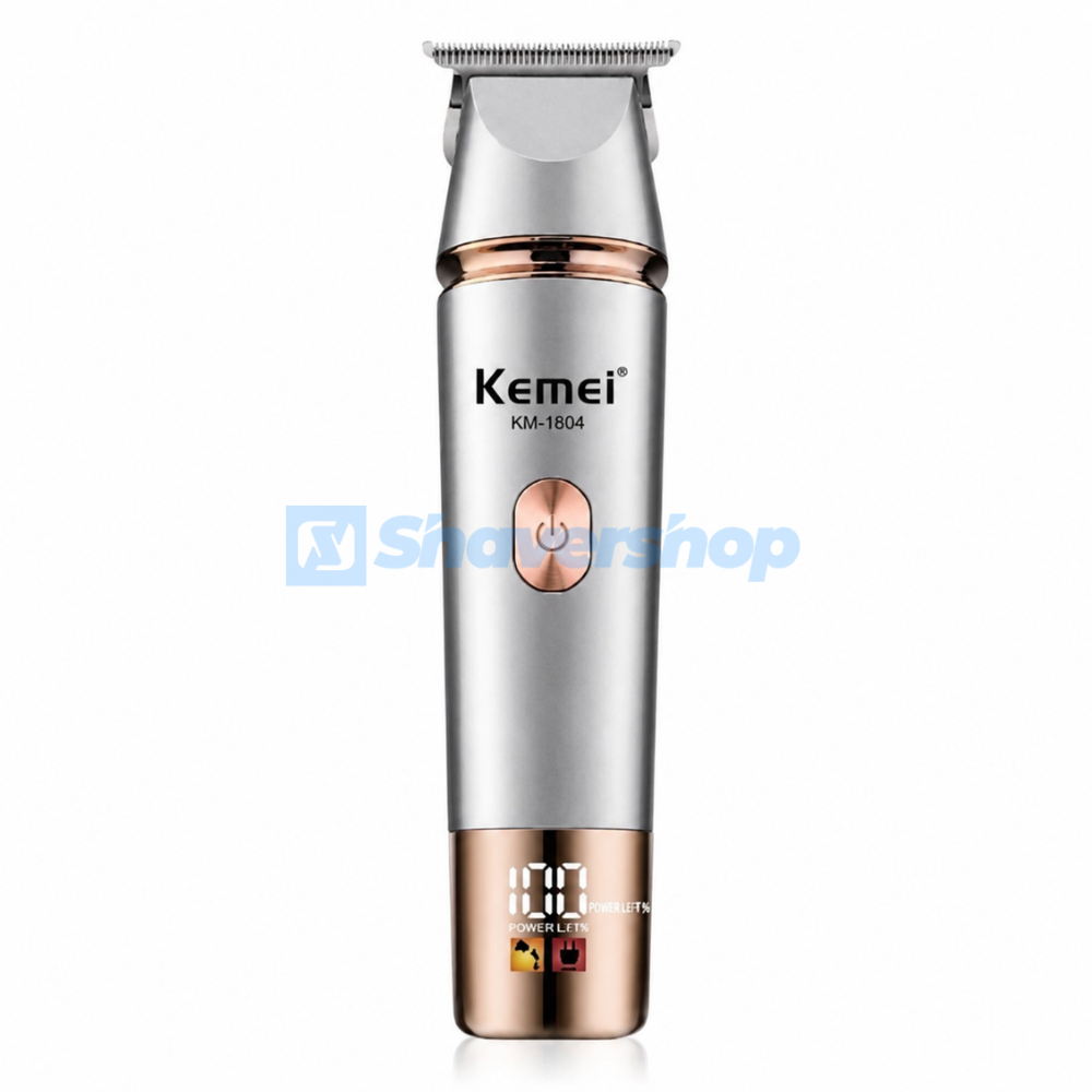 Kemei KM-1804 Professional Hair and Beard Trimmer