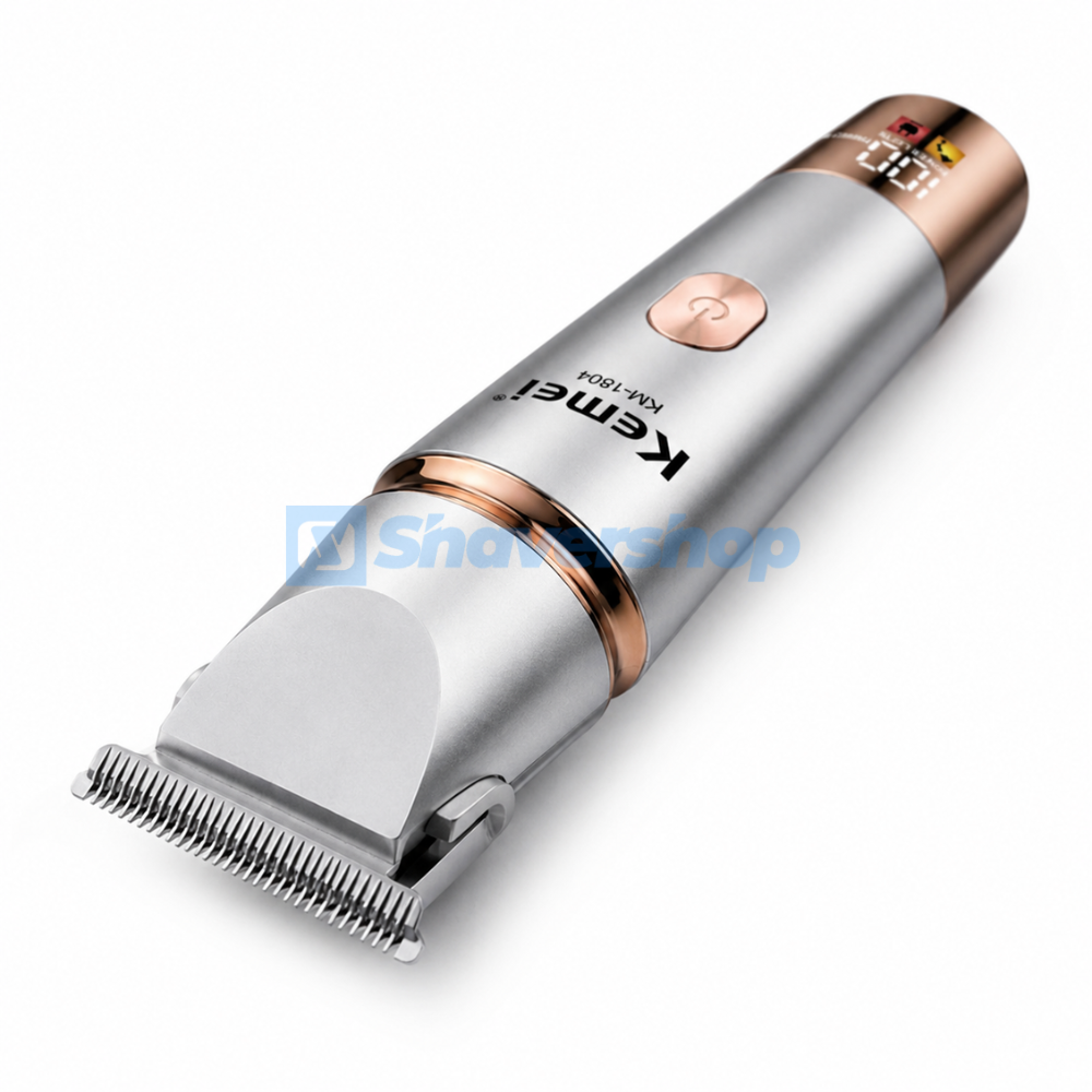 Kemei KM-1804 Professional Hair and Beard Trimmer