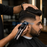 Kemei KM-1360 Professional Hair & Beard Trimmer