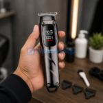 Kemei KM-1360 Professional Hair & Beard Trimmer