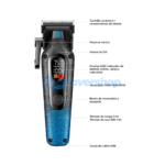 VGR V-879C Professional Hair Clipper