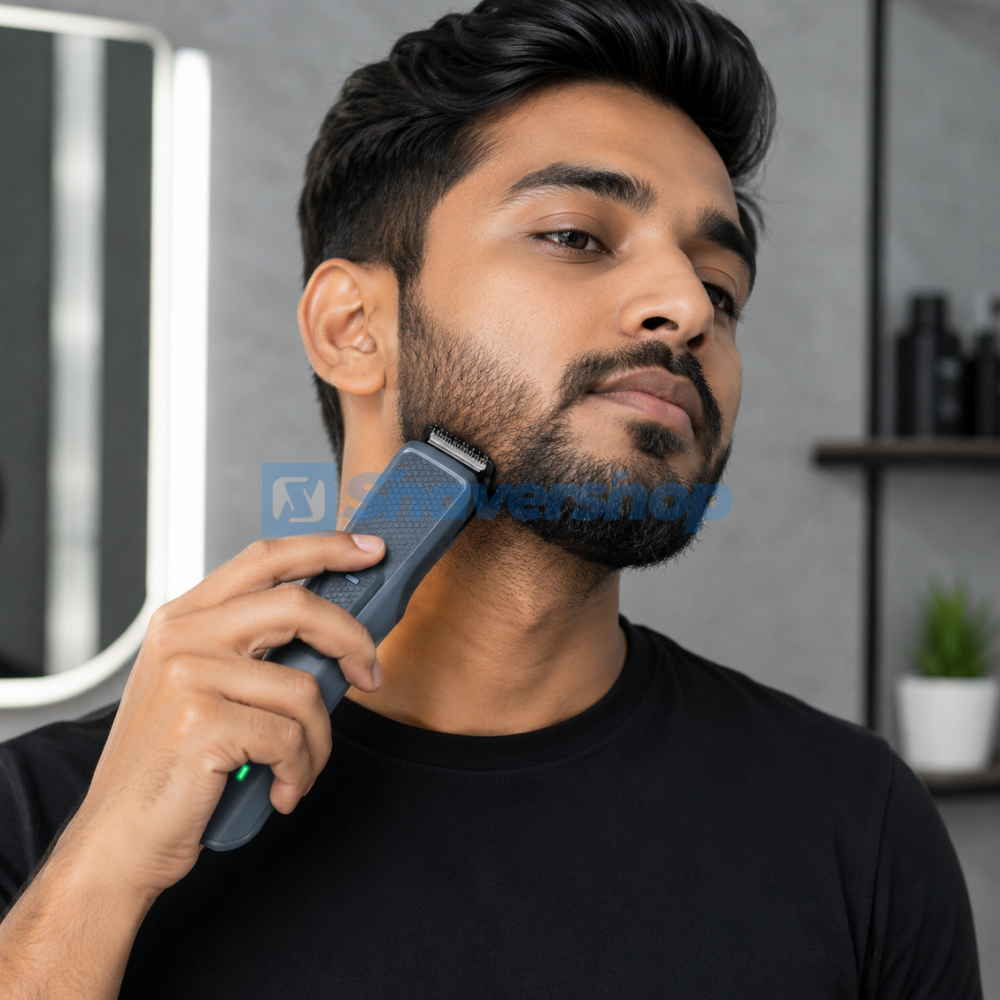 Philips BT1247/18 Rechargeable Beard Trimmer 1000 Series