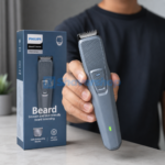 Philips BT1247/18 Rechargeable Beard Trimmer 1000 Series