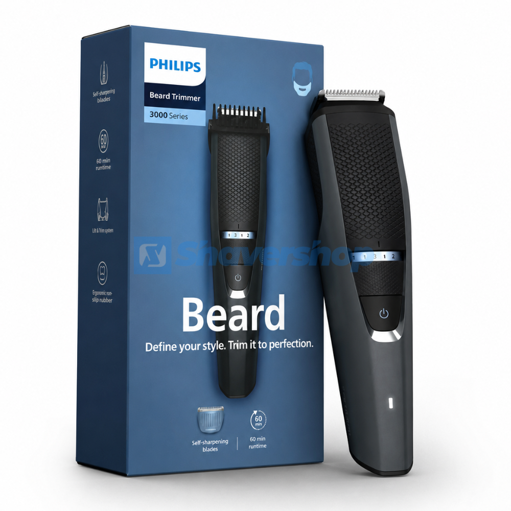 Philips BT3324/15 Beard Trimmer 3000 Series