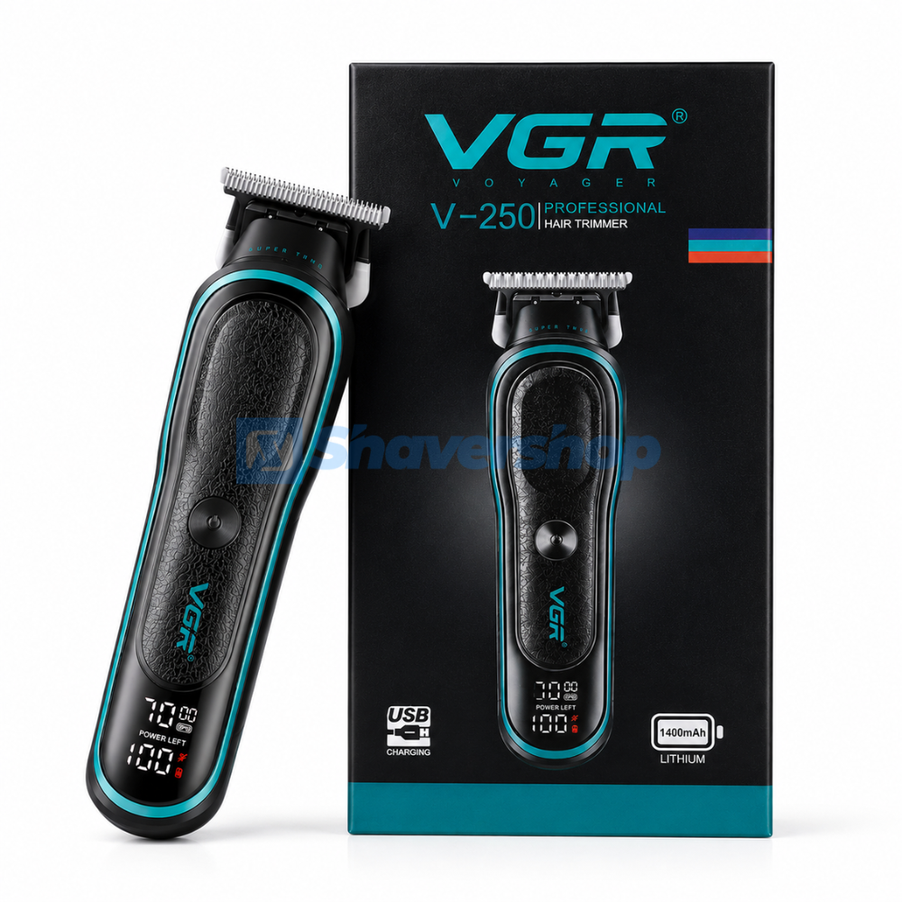 VGR V-250 Professional Hair And Beard Trimmer